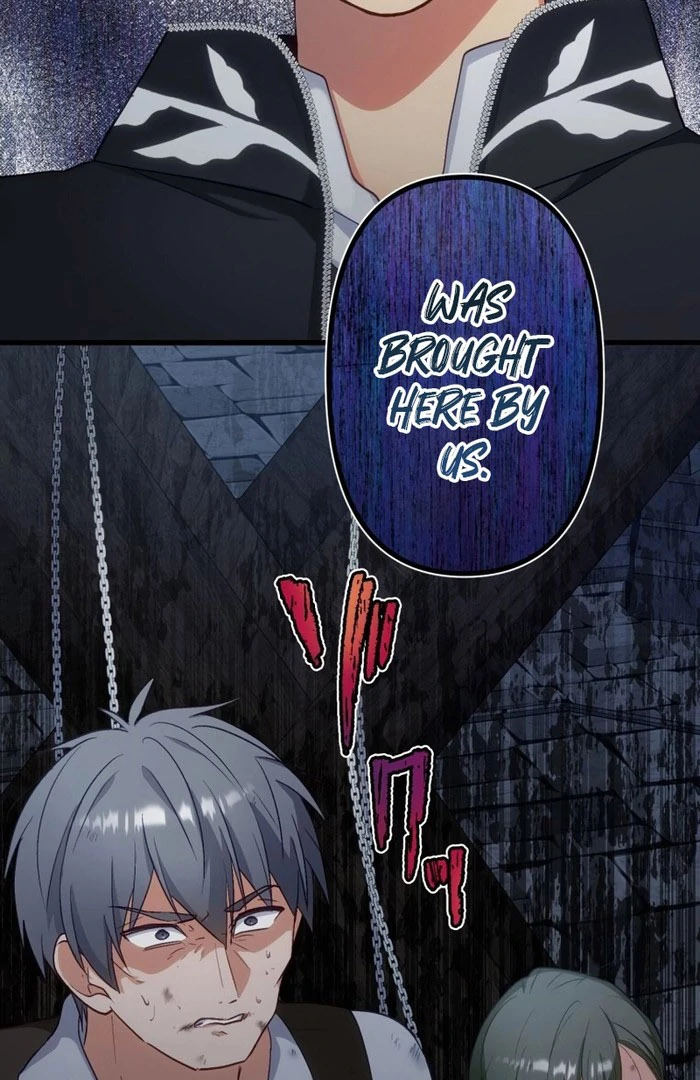 Is This Lie Is Also a Destiny? chapter 32 page 33
