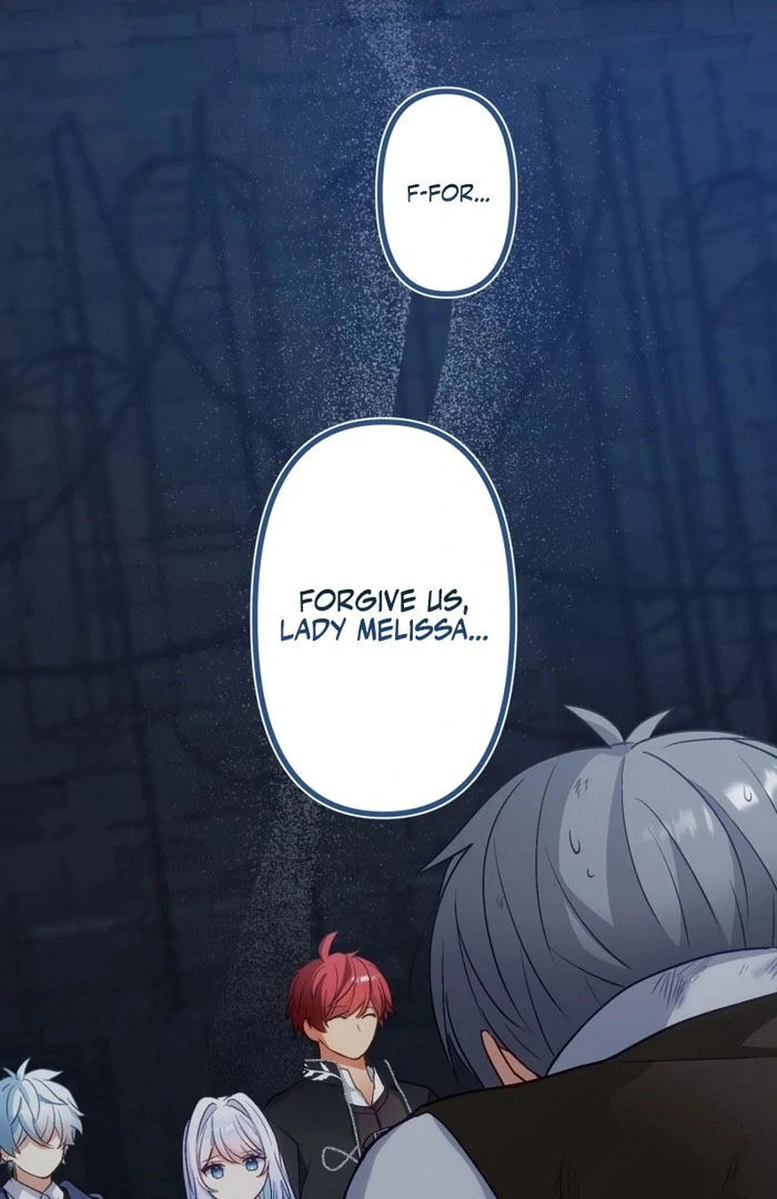 Is This Lie Is Also a Destiny? chapter 32 page 36