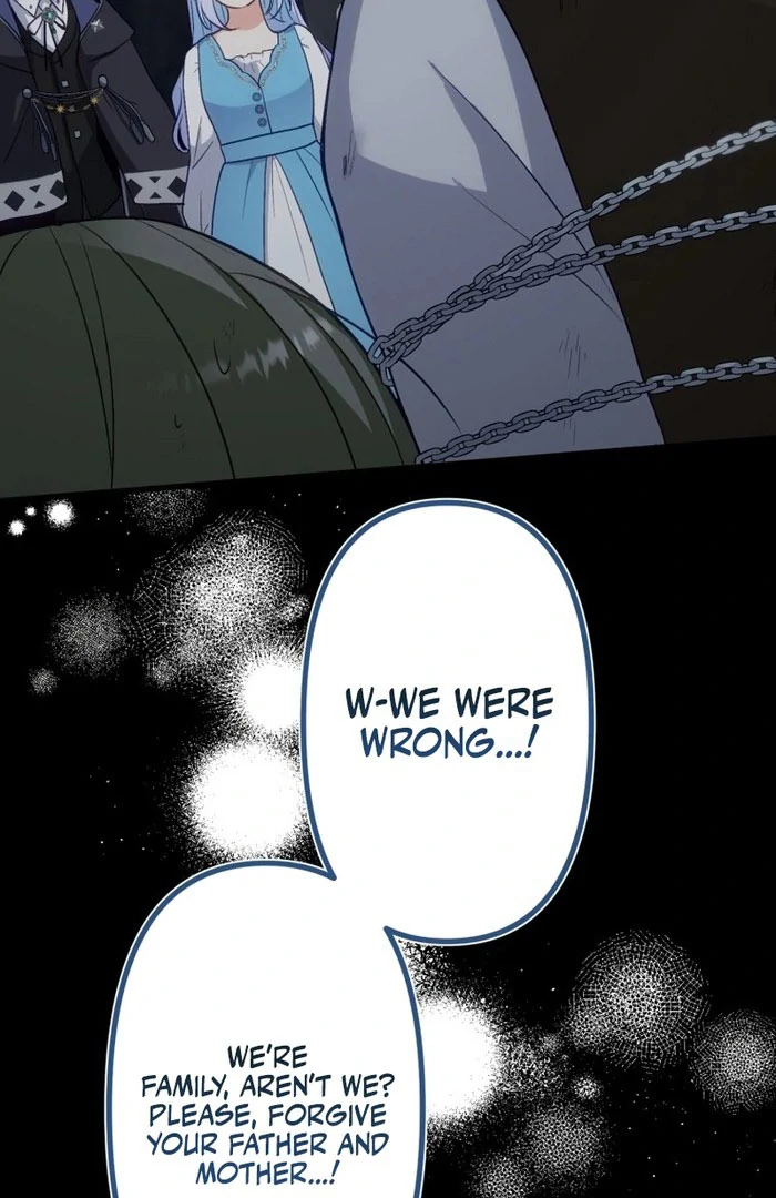 Is This Lie Is Also a Destiny? chapter 32 page 37
