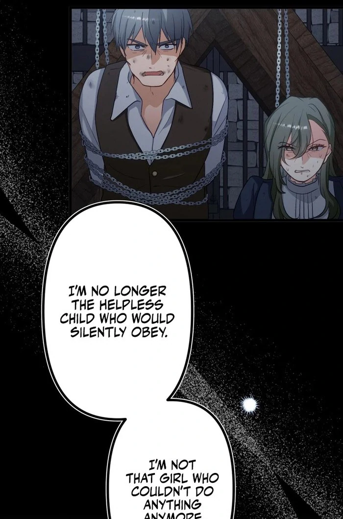Is This Lie Is Also a Destiny? chapter 32 page 41
