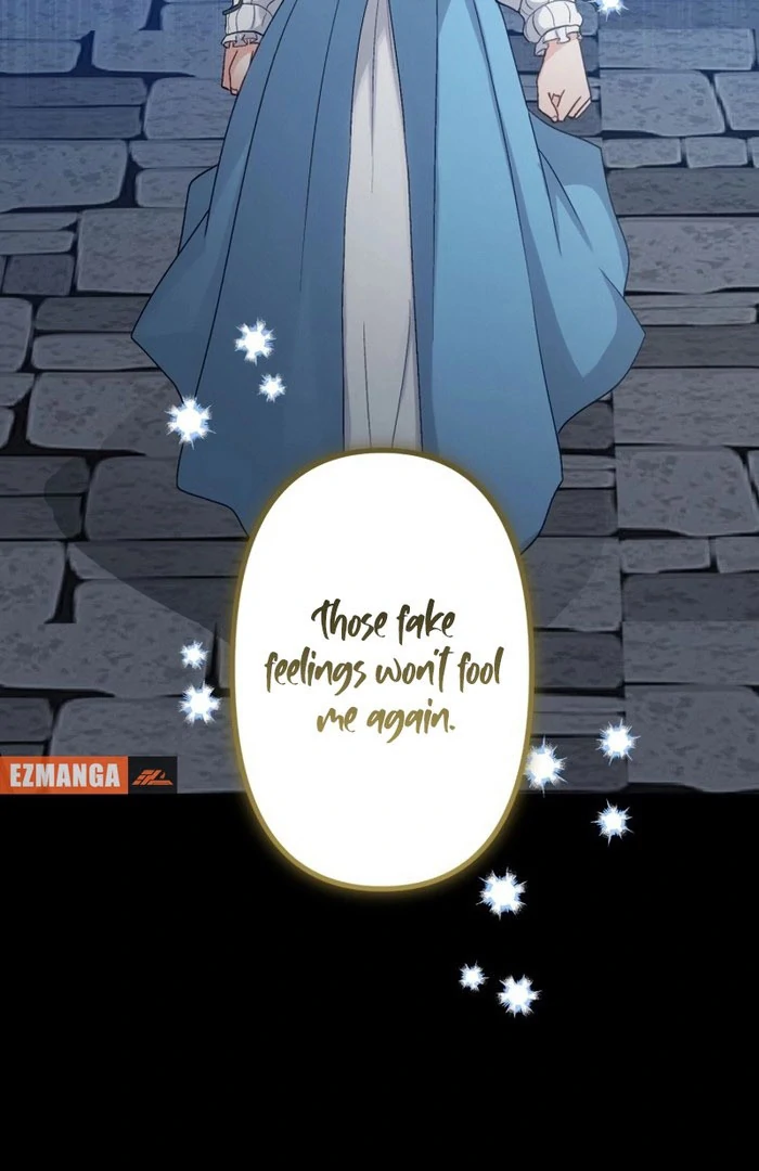 Is This Lie Is Also a Destiny? chapter 32 page 46