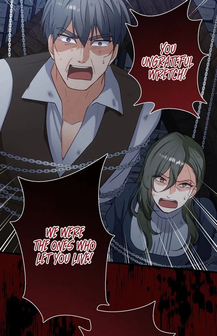 Is This Lie Is Also a Destiny? chapter 32 page 48