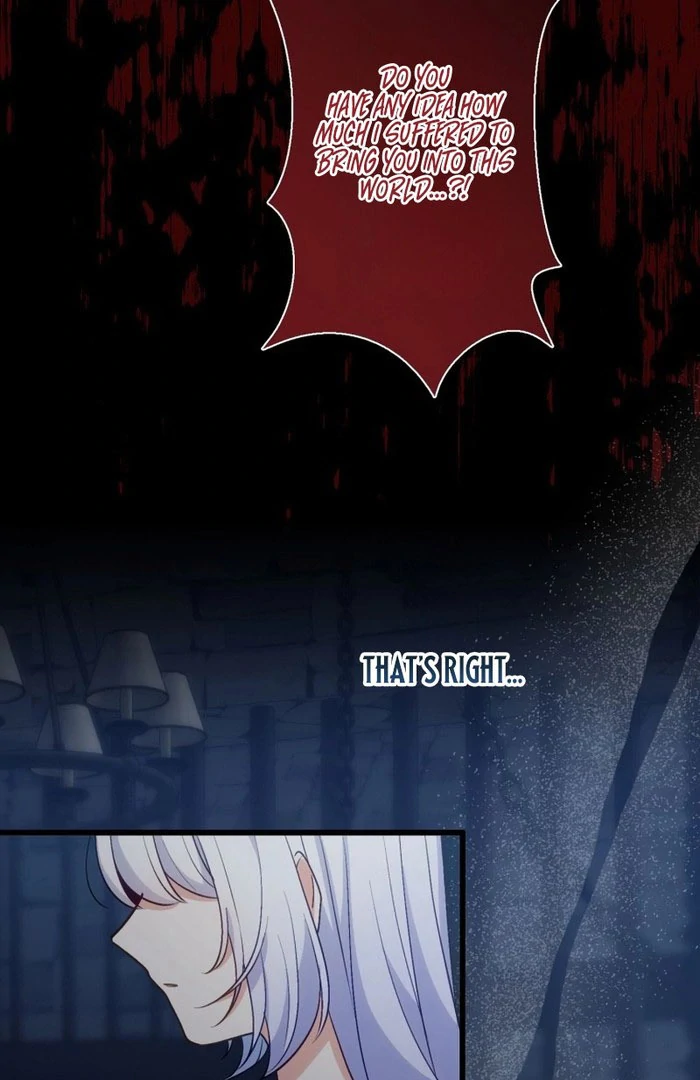 Is This Lie Is Also a Destiny? chapter 32 page 49