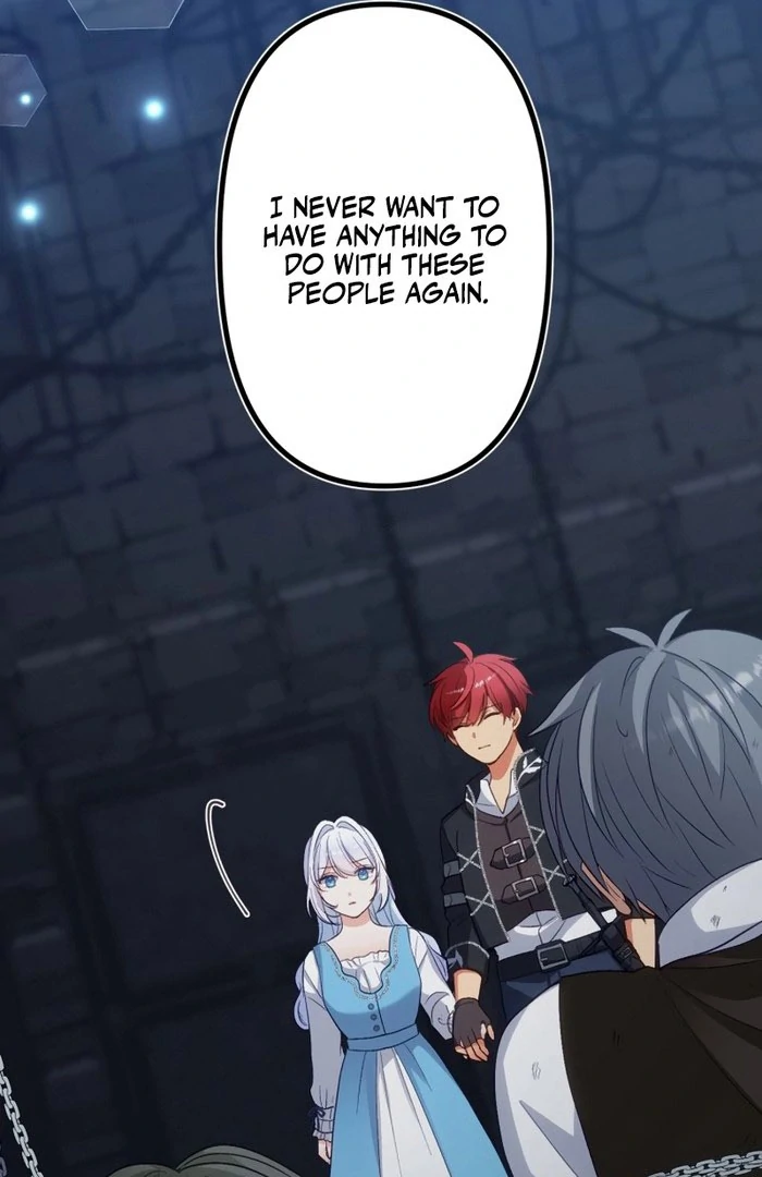 Is This Lie Is Also a Destiny? chapter 32 page 57