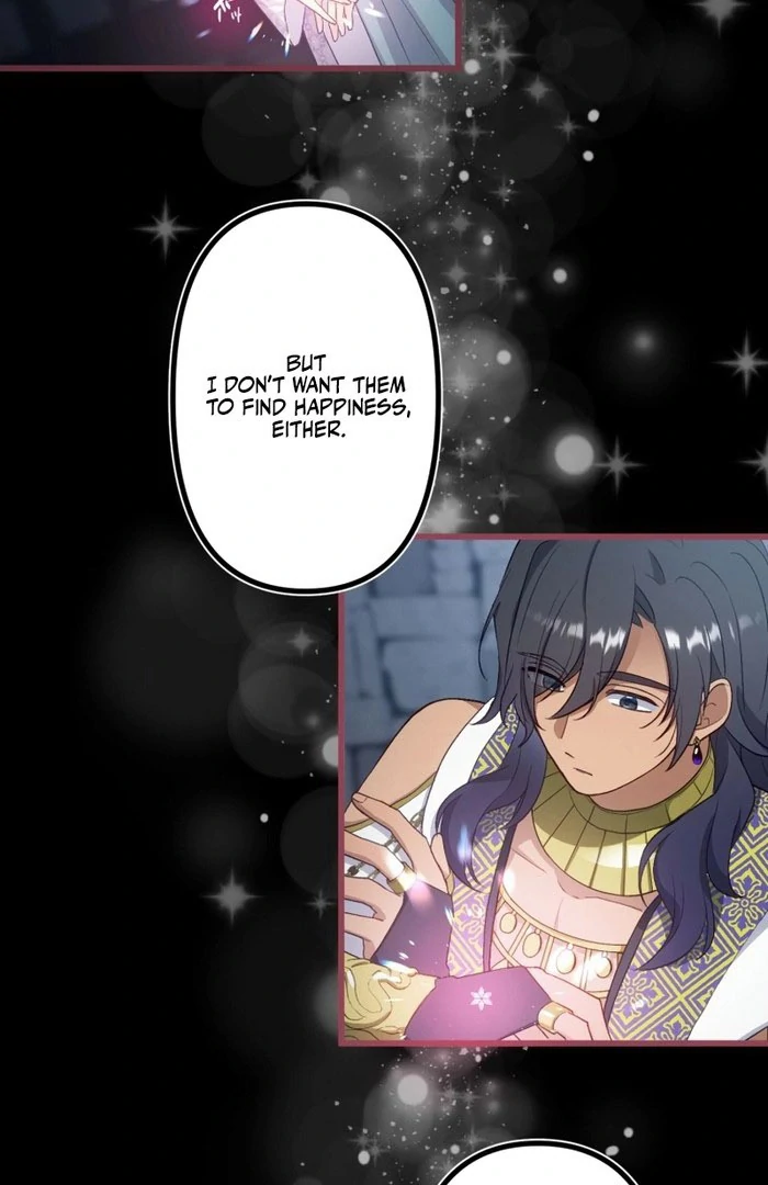 Is This Lie Is Also a Destiny? chapter 32 page 59