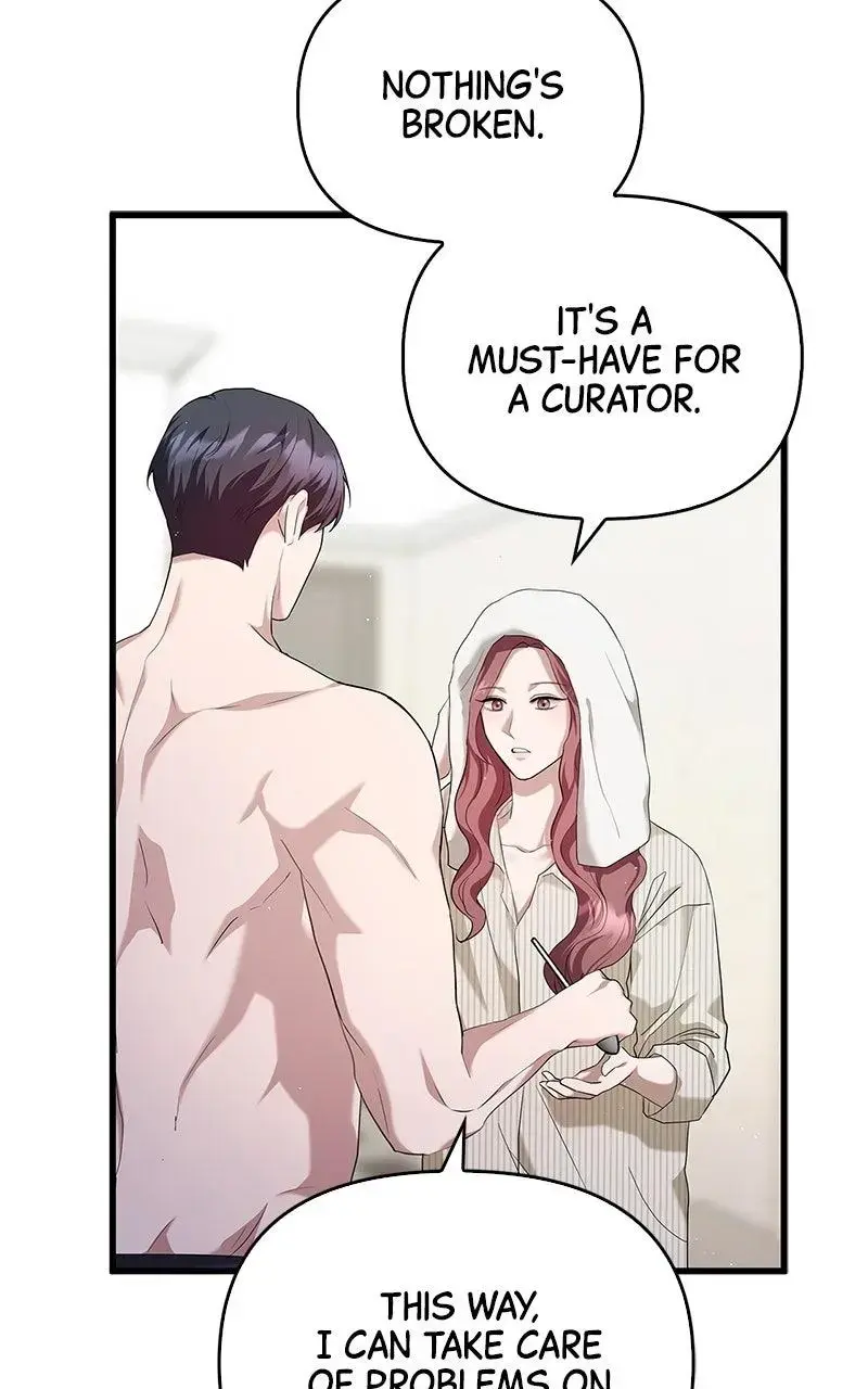 Won’t You Cheat With Me? chapter 12 page 49