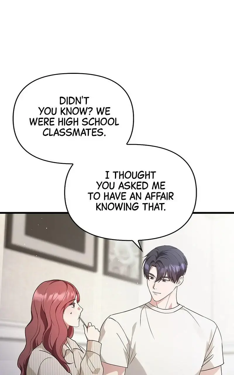 Won’t You Cheat With Me? chapter 13 page 6