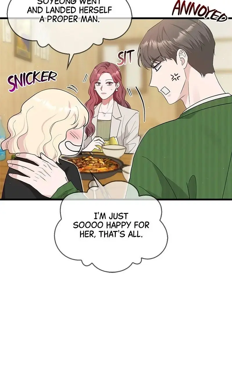 Won’t You Cheat With Me? chapter 19 page 32