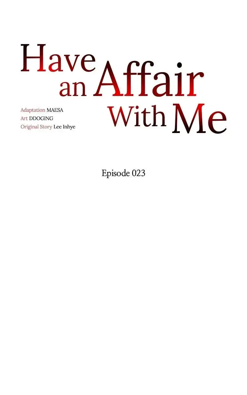Won’t You Cheat With Me? chapter 23 page 71