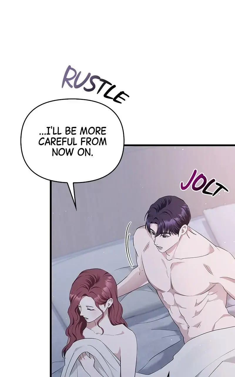 Won’t You Cheat With Me? chapter 24 page 8
