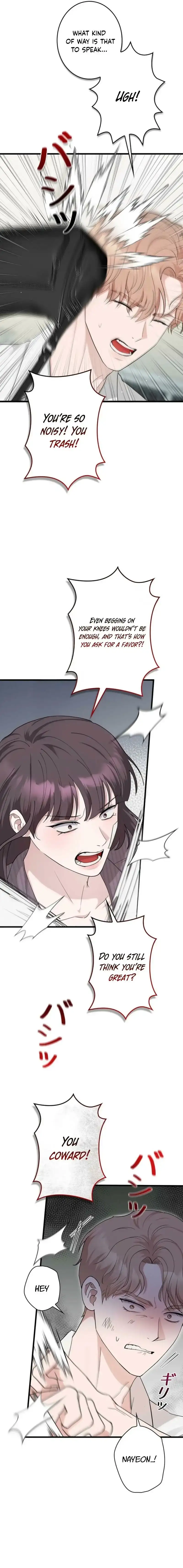 Won’t You Cheat With Me? chapter 51 page 3