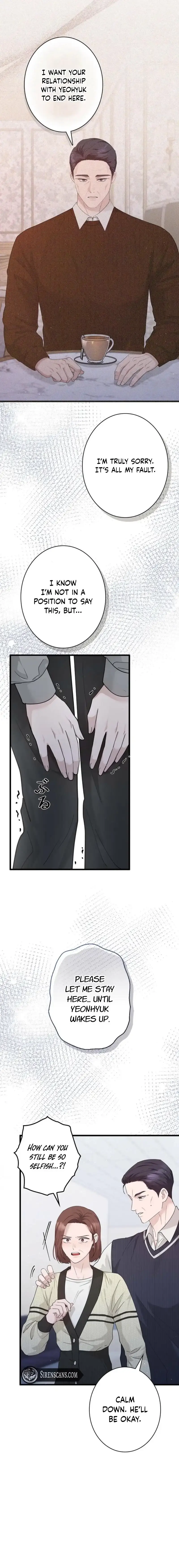 Won’t You Cheat With Me? chapter 53 page 5