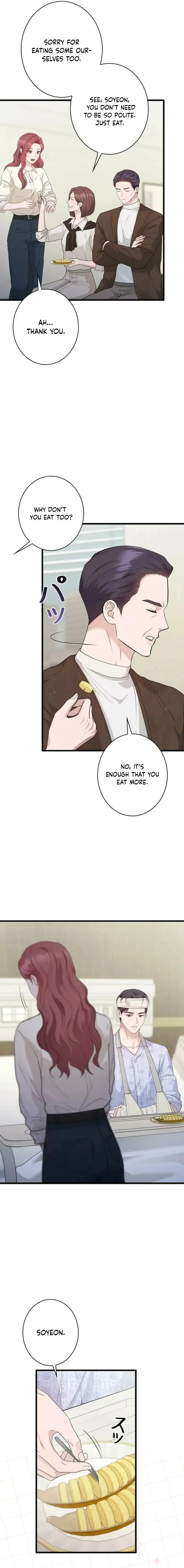 Won’t You Cheat With Me? chapter 55 page 5