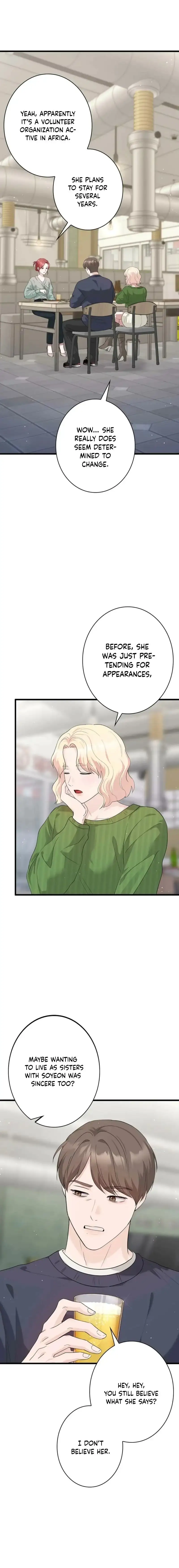 Won’t You Cheat With Me? chapter 55 page 18