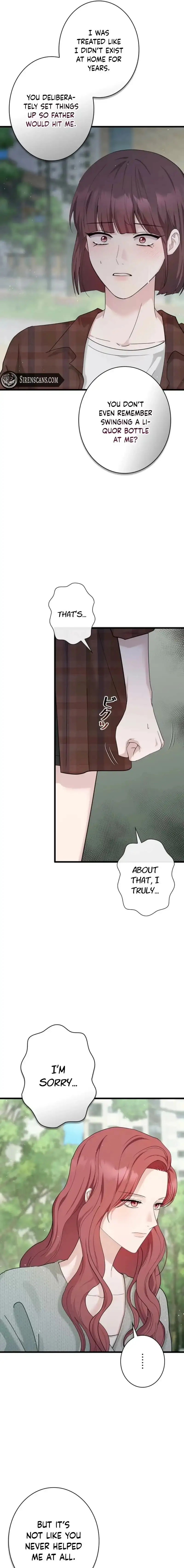 Won’t You Cheat With Me? chapter 55 page 15