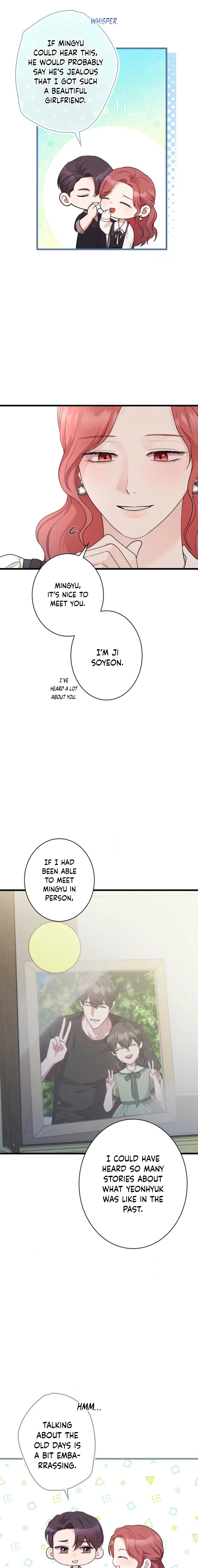 Won’t You Cheat With Me? chapter 56 page 6