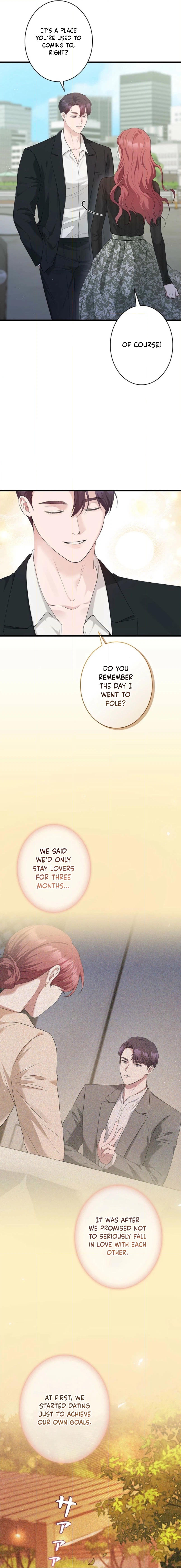 Won’t You Cheat With Me? chapter 56 page 12