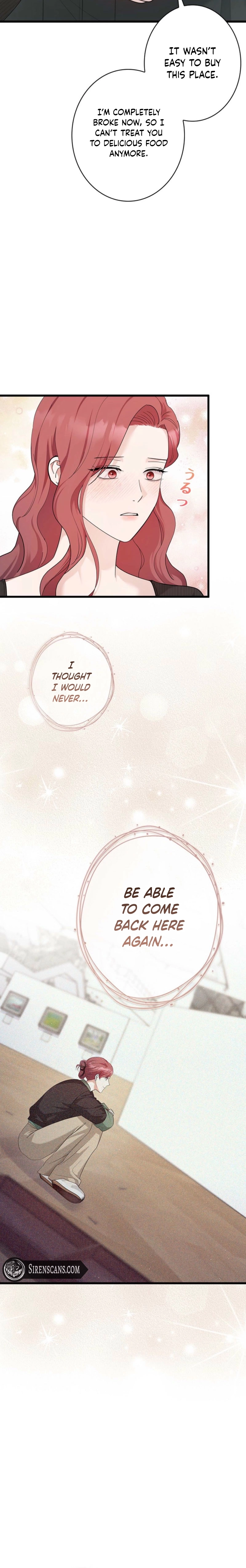 Won’t You Cheat With Me? chapter 56 page 17