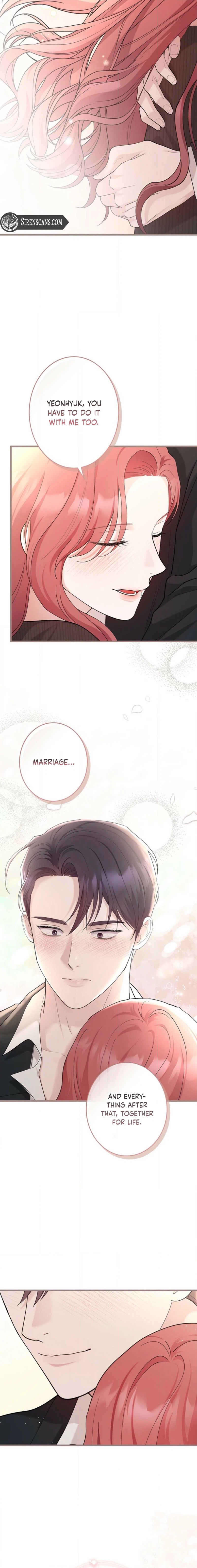 Won’t You Cheat With Me? chapter 56 page 21