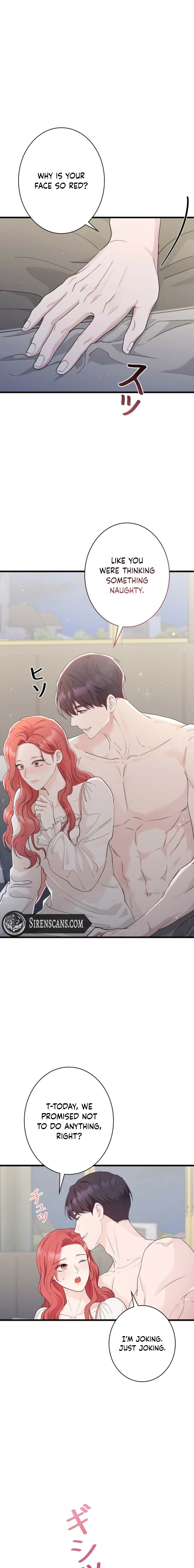 Won’t You Cheat With Me? chapter 57 page 14