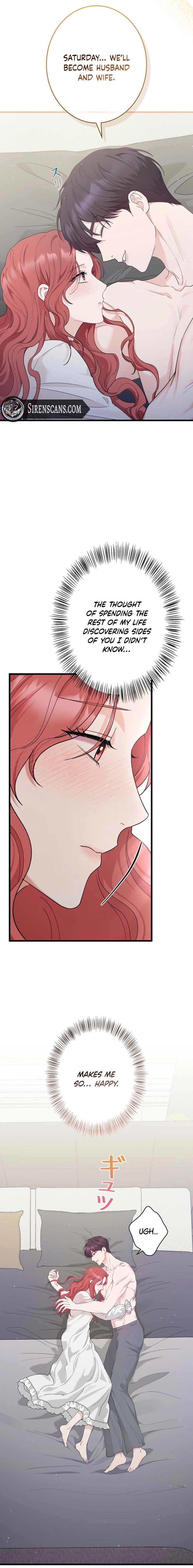 Won’t You Cheat With Me? chapter 57 page 16