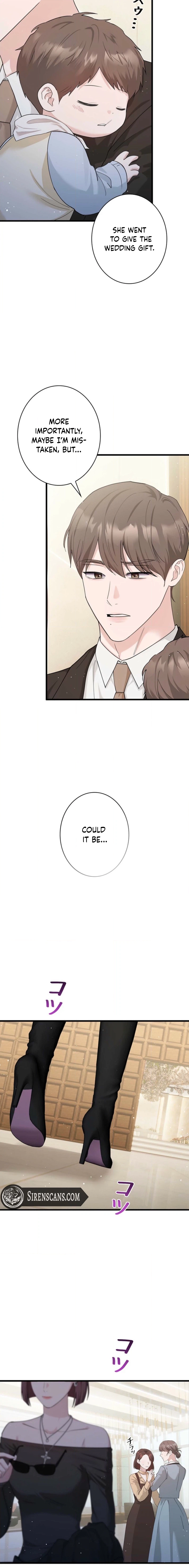 Won’t You Cheat With Me? chapter 57 page 21