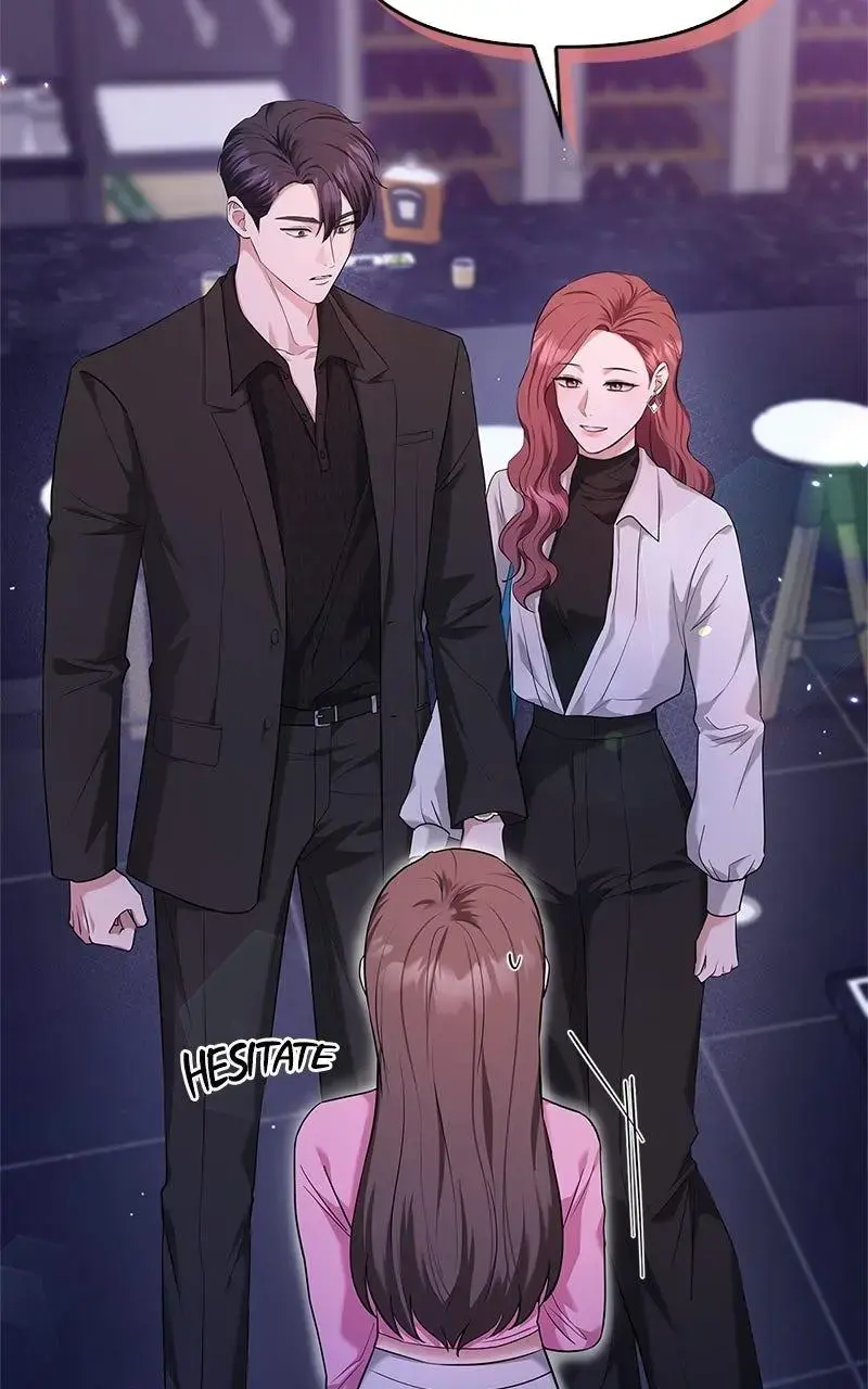 Won’t You Cheat With Me? chapter 9 page 42