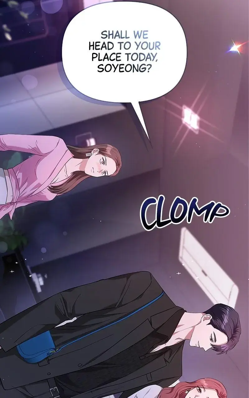Won’t You Cheat With Me? chapter 9 page 50