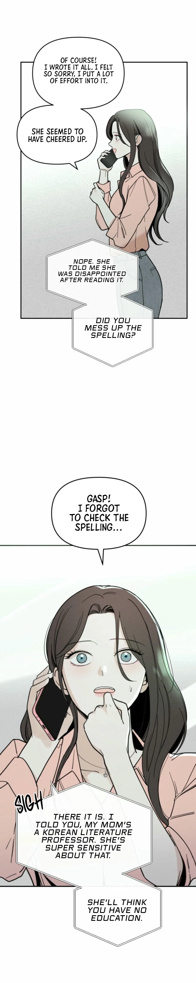 Another Woman’s Man chapter 2 page 15