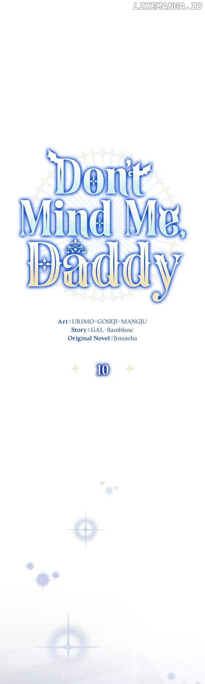 Father, I Won’t Do Anything chapter 10 page 1