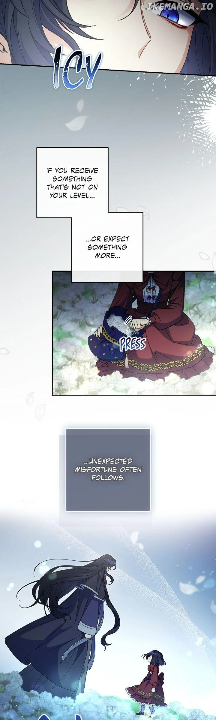 Father, I Won’t Do Anything chapter 10 page 26