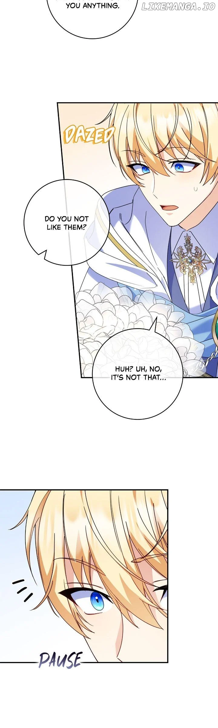 Father, I Won’t Do Anything chapter 11 page 23