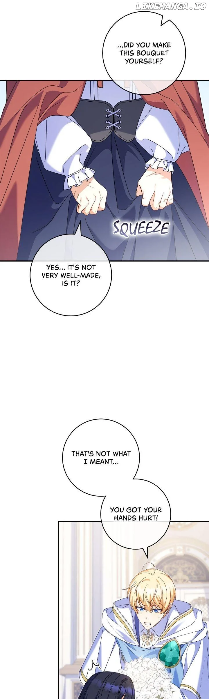Father, I Won’t Do Anything chapter 11 page 25