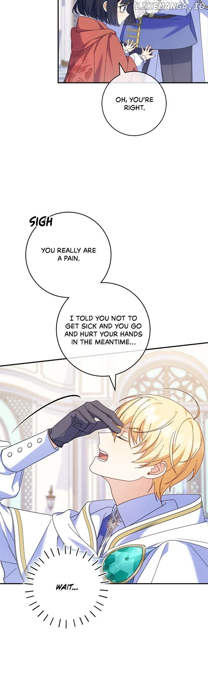 Father, I Won’t Do Anything chapter 11 page 26