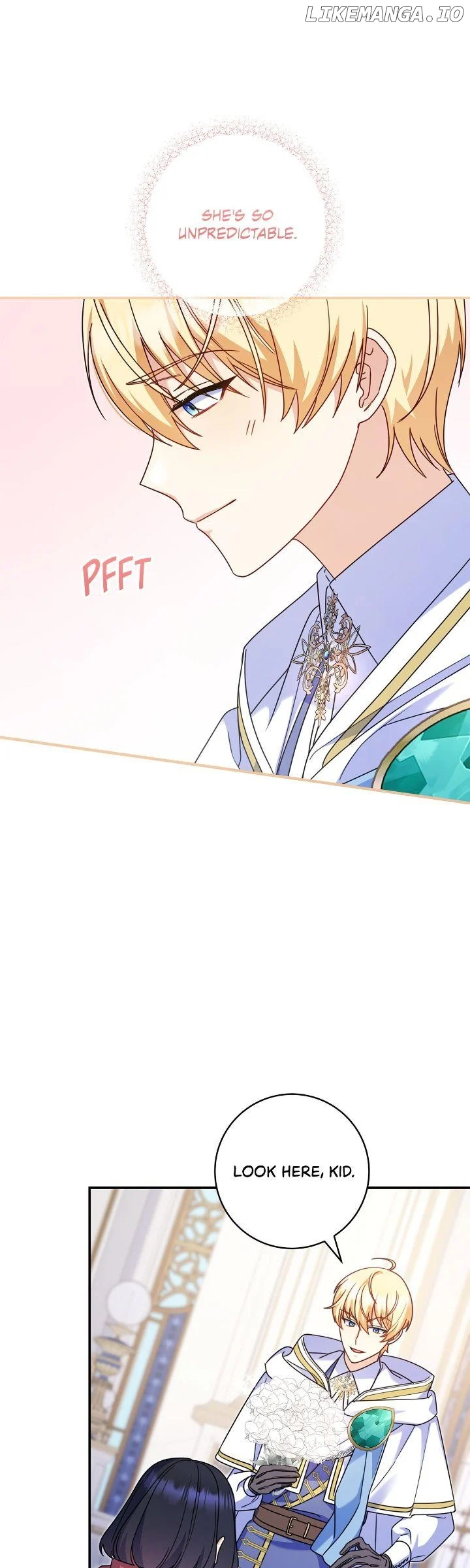 Father, I Won’t Do Anything chapter 11 page 32