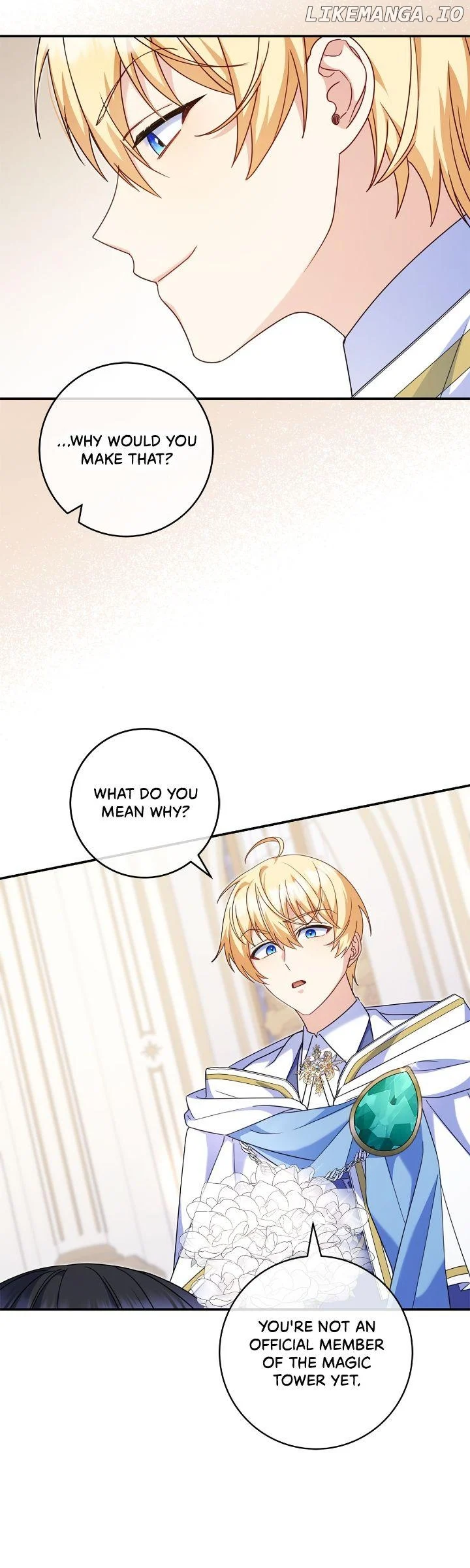 Father, I Won’t Do Anything chapter 11 page 34