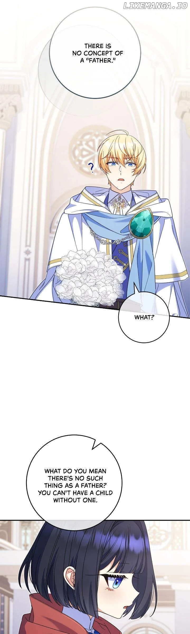 Father, I Won’t Do Anything chapter 11 page 38