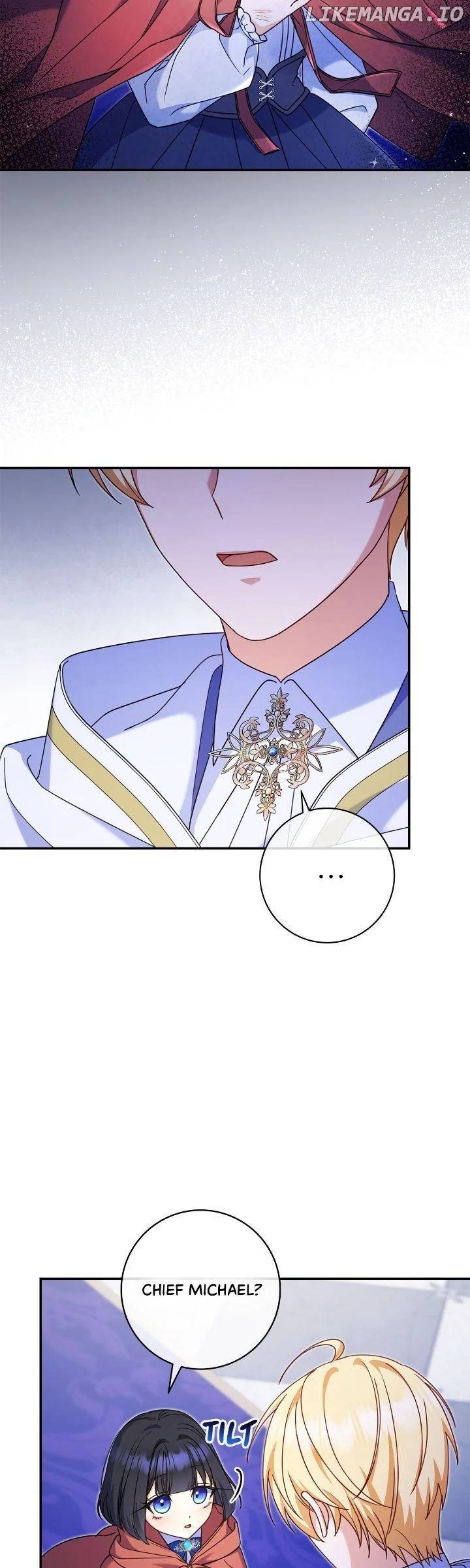 Father, I Won’t Do Anything chapter 11 page 43