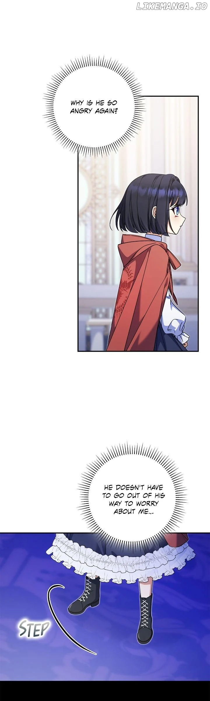 Father, I Won’t Do Anything chapter 11 page 49