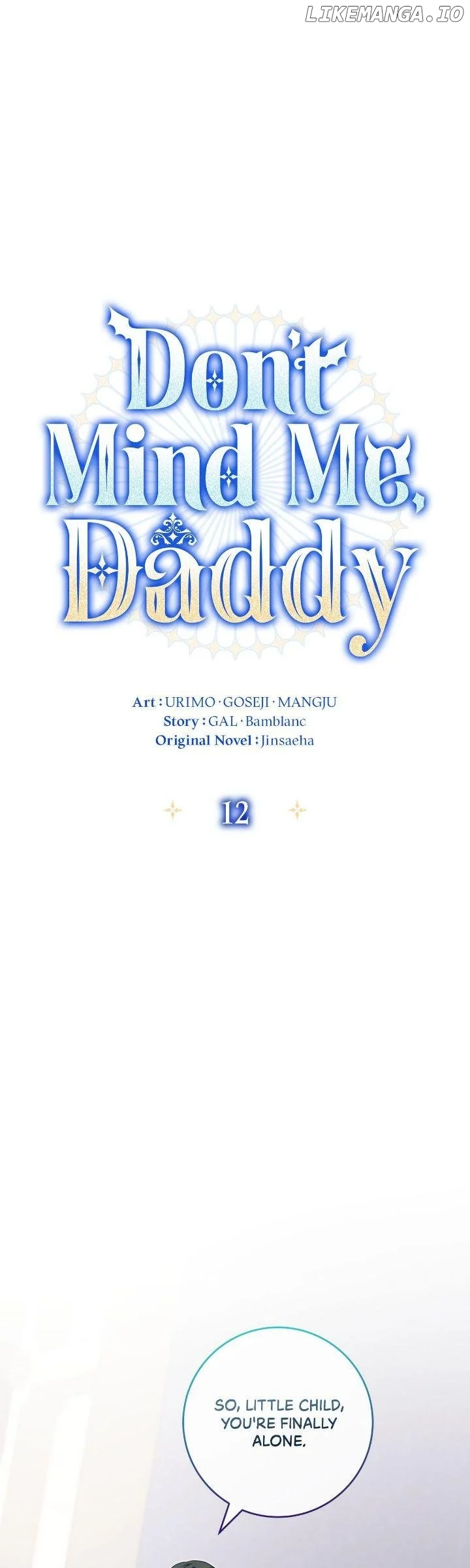 Father, I Won’t Do Anything chapter 12 page 1