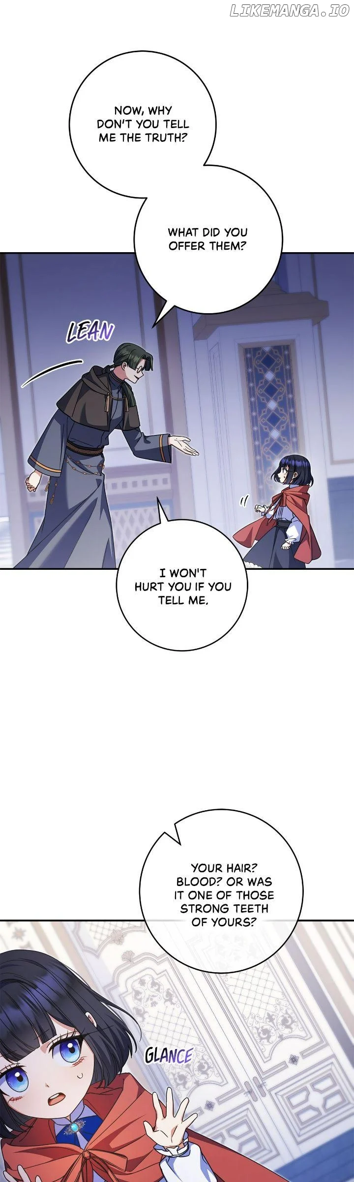 Father, I Won’t Do Anything chapter 12 page 19