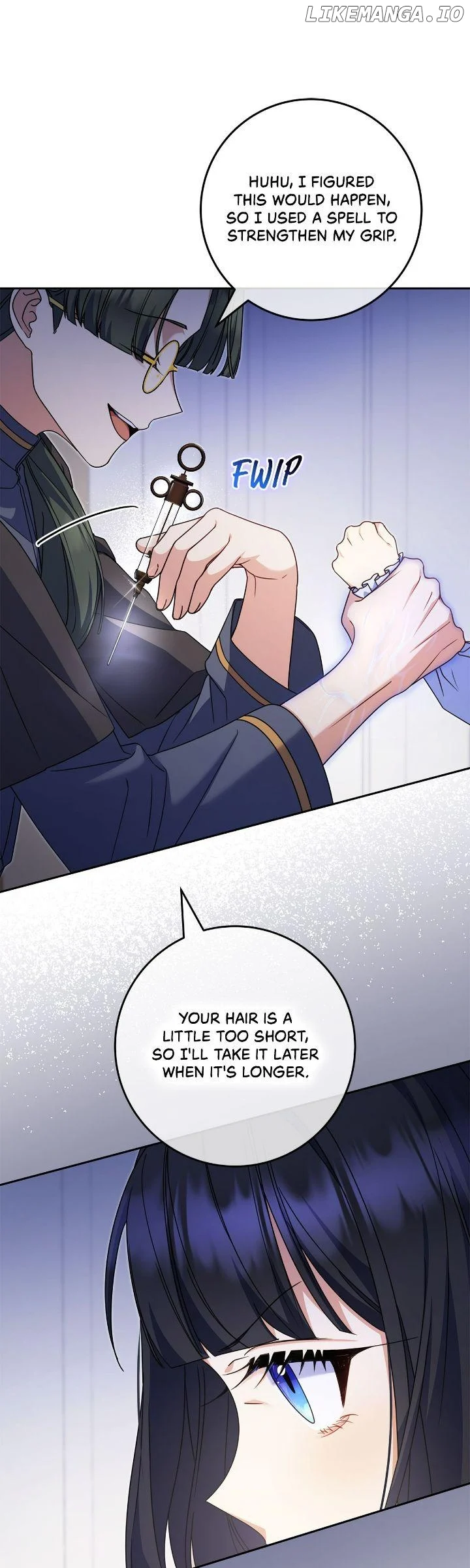 Father, I Won’t Do Anything chapter 12 page 24