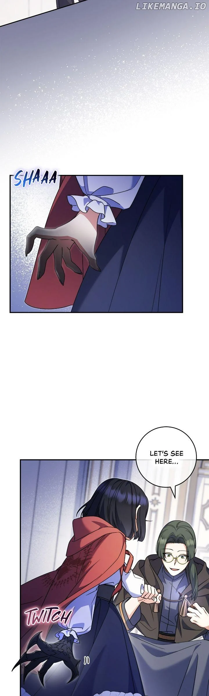 Father, I Won’t Do Anything chapter 12 page 25