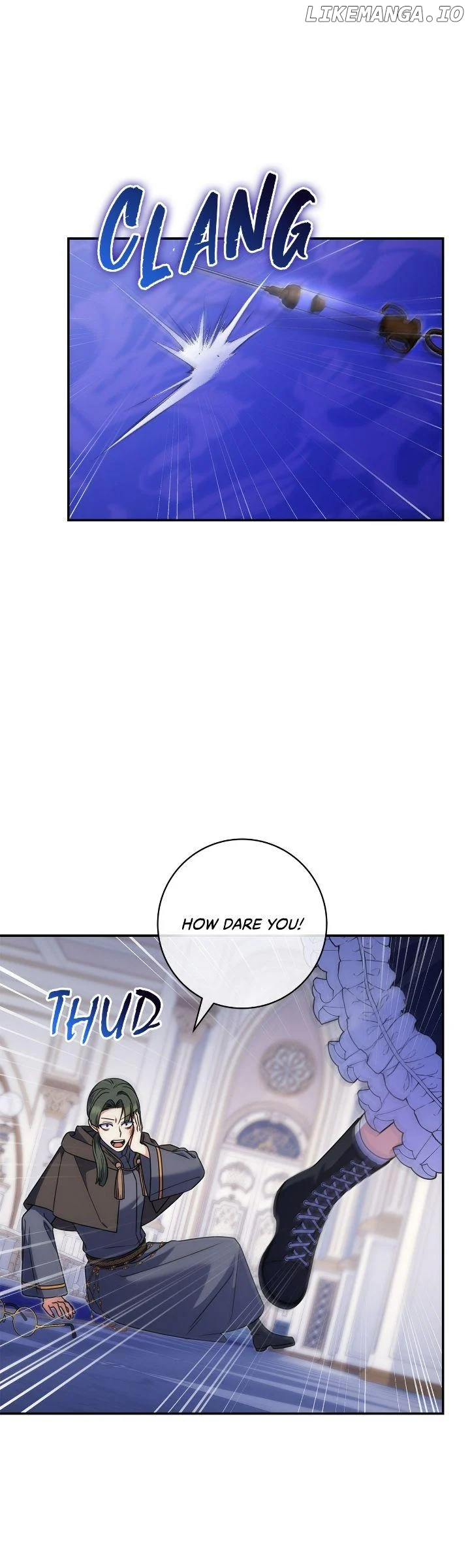 Father, I Won’t Do Anything chapter 12 page 30