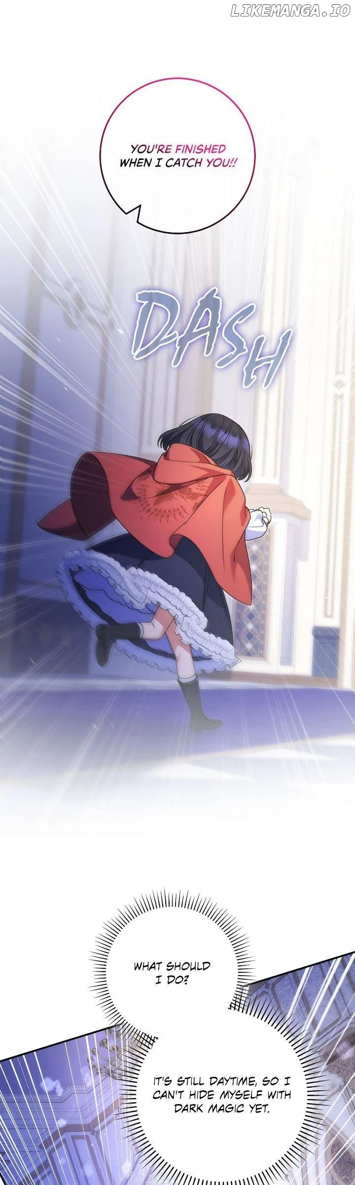 Father, I Won’t Do Anything chapter 12 page 31