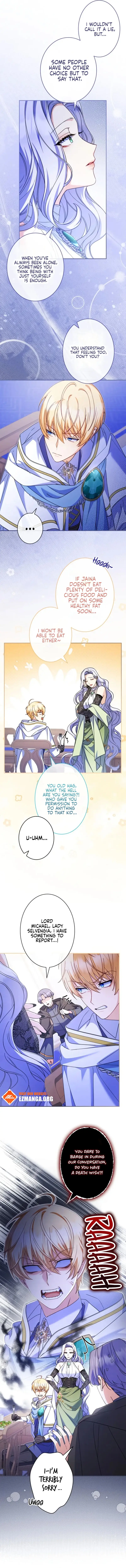 Father, I Won’t Do Anything chapter 13 page 9