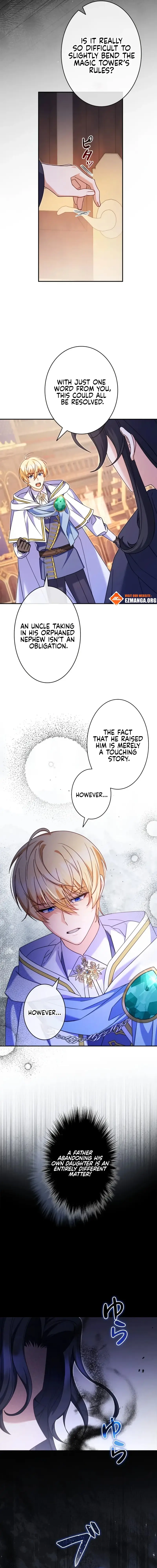 Father, I Won’t Do Anything chapter 14 page 11