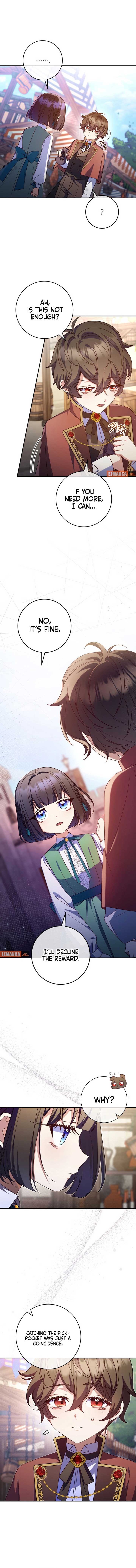 Father, I Won’t Do Anything chapter 21 page 2