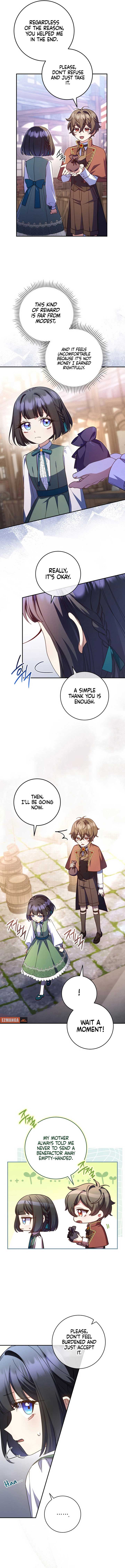 Father, I Won’t Do Anything chapter 21 page 3