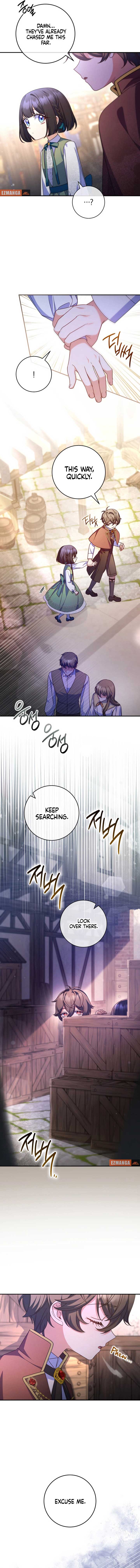 Father, I Won’t Do Anything chapter 21 page 5